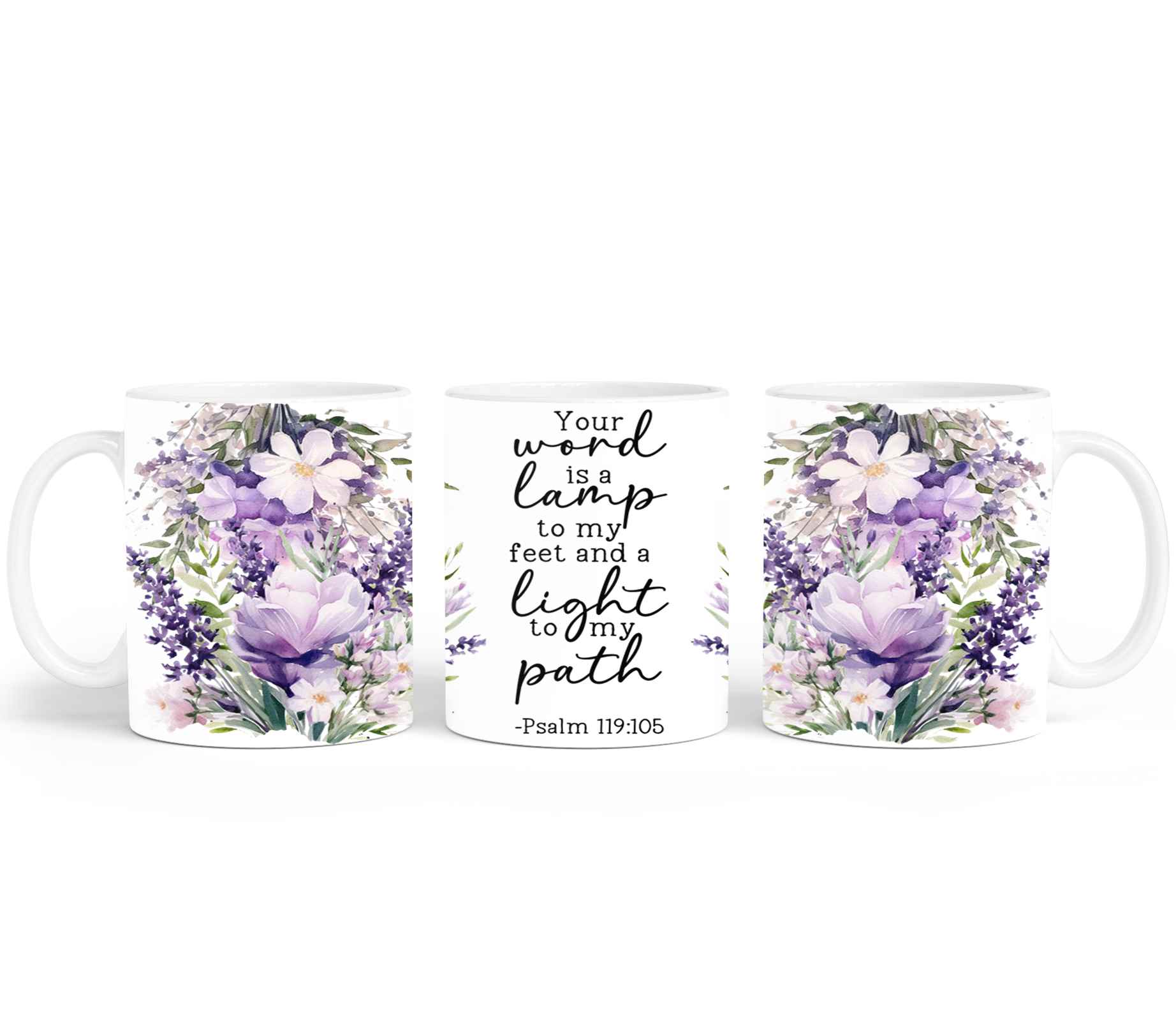 Your Word Is My Lamp-10234